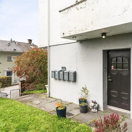 Kirkegaten Apartment