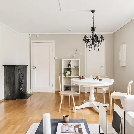 Apartment Kirkegaten
