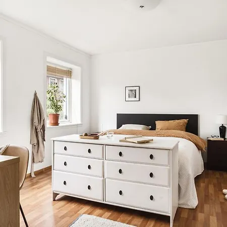 Kirkegaten Apartment