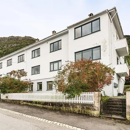Apartment Kirkegaten